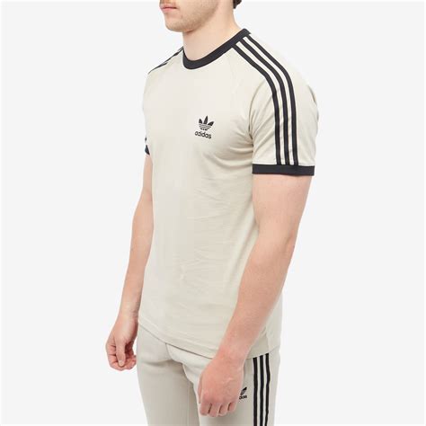 adidas originals beige herren|Adidas originals t shirts.